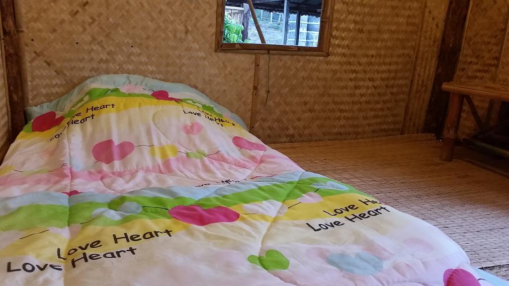 Baan Aingdoi Homestay, Chiang Dao Luaran gambar