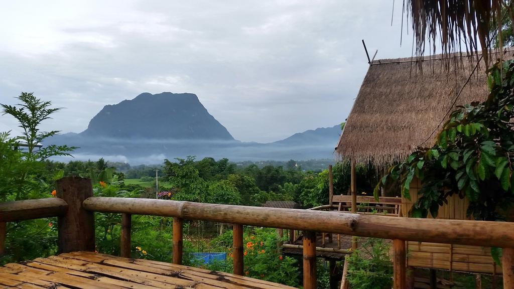 Baan Aingdoi Homestay, Chiang Dao Luaran gambar