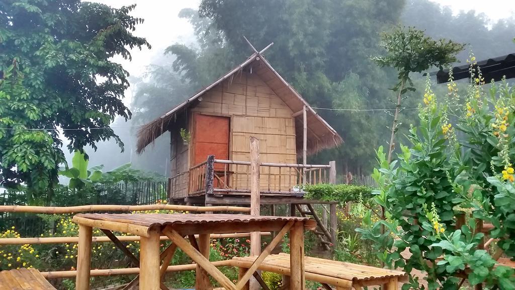 Baan Aingdoi Homestay, Chiang Dao Luaran gambar