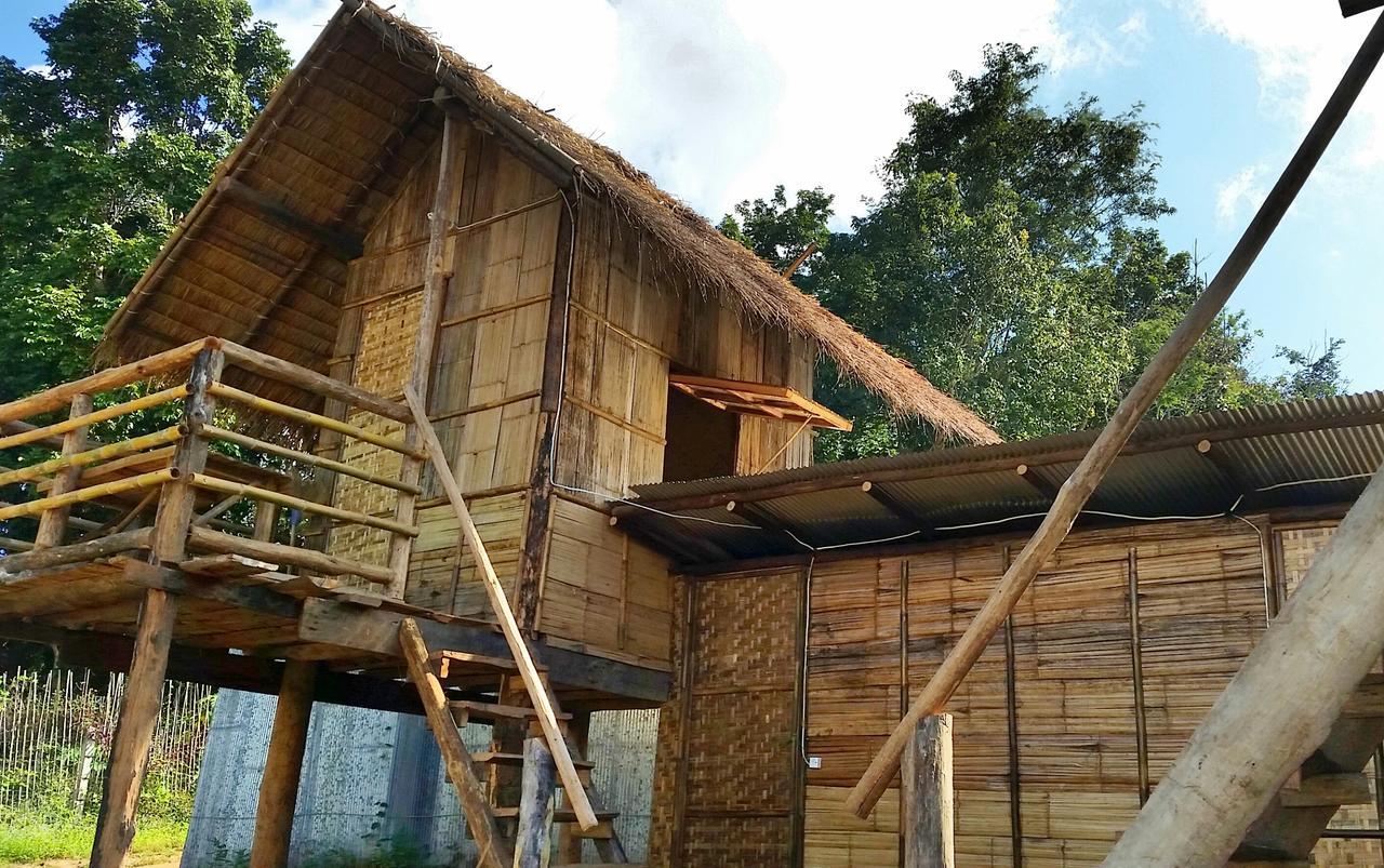 Baan Aingdoi Homestay, Chiang Dao Luaran gambar