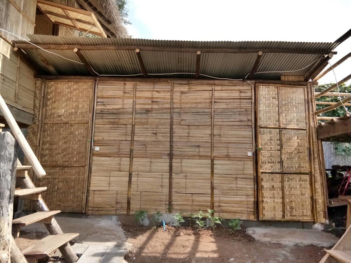 Baan Aingdoi Homestay, Chiang Dao Luaran gambar