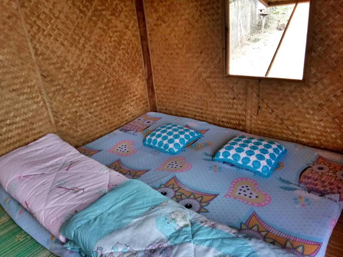 Baan Aingdoi Homestay, Chiang Dao Luaran gambar