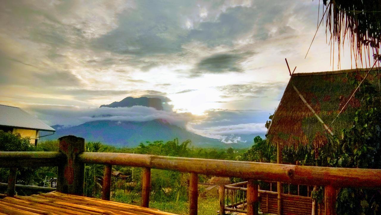 Baan Aingdoi Homestay, Chiang Dao Luaran gambar
