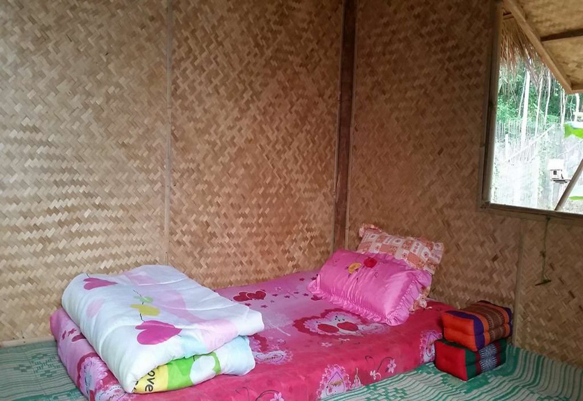 Baan Aingdoi Homestay, Chiang Dao Luaran gambar