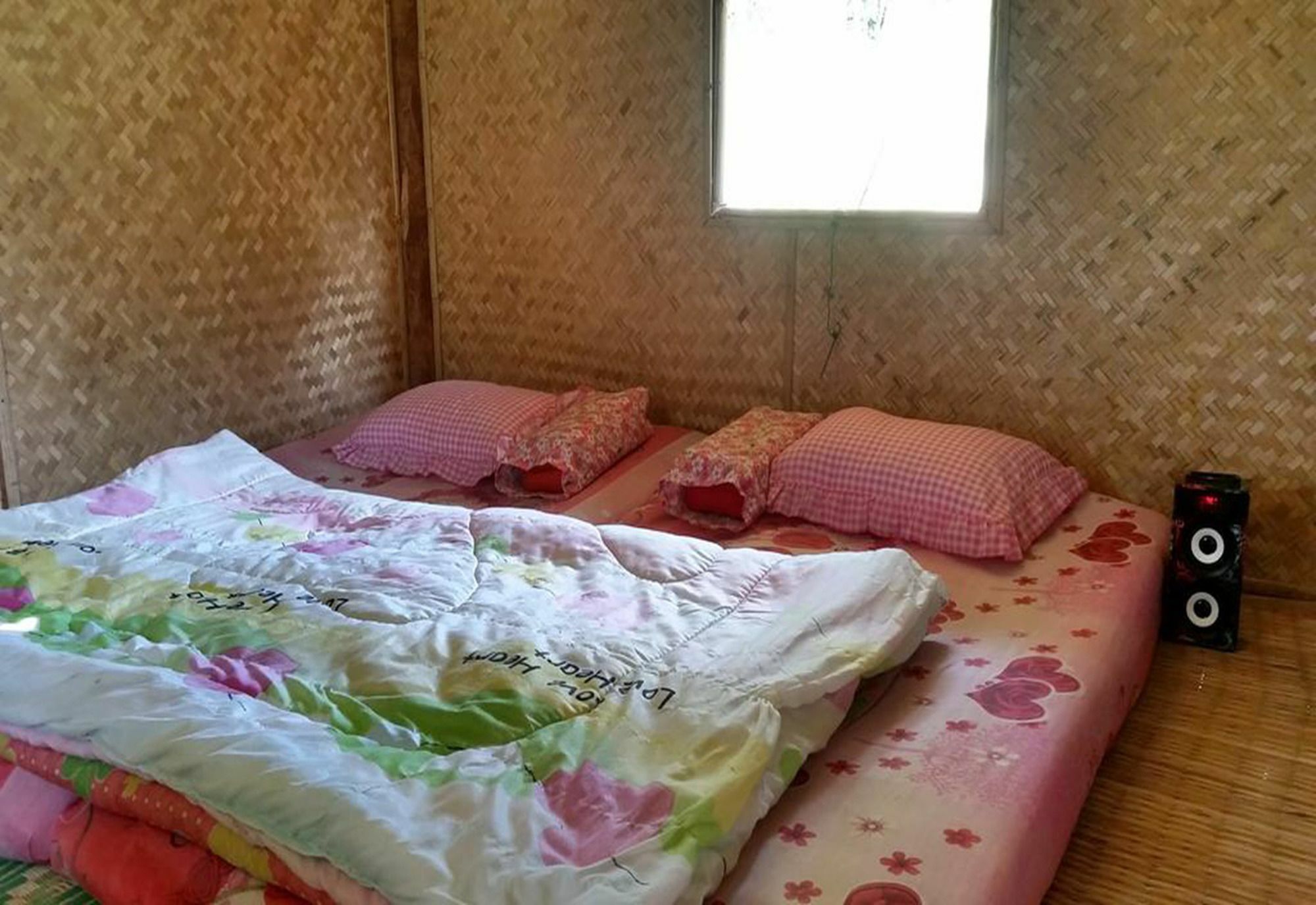 Baan Aingdoi Homestay, Chiang Dao Luaran gambar