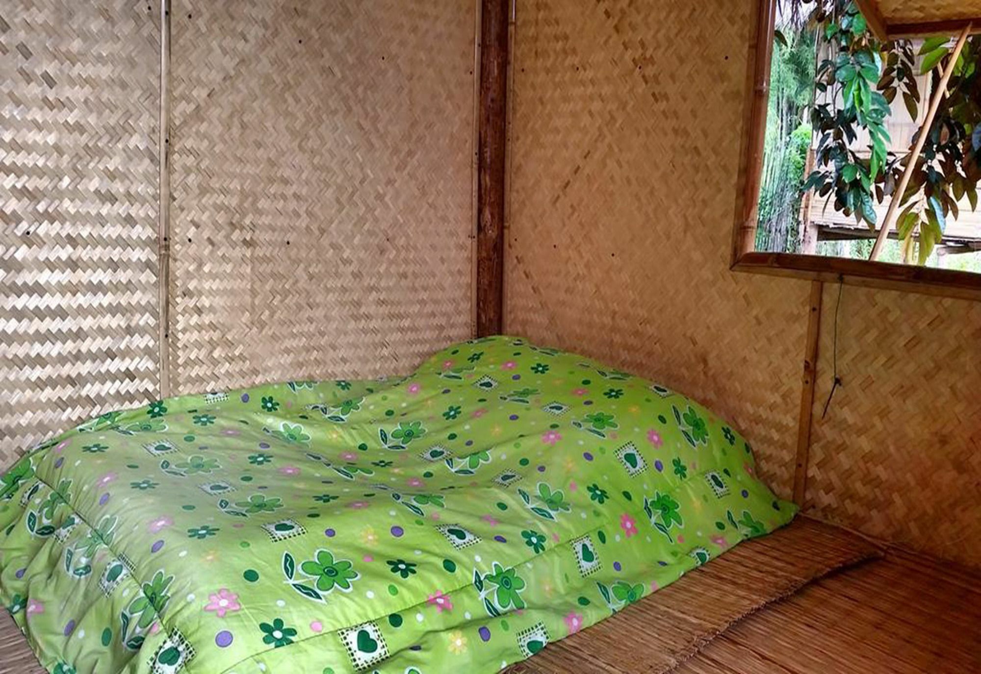 Baan Aingdoi Homestay, Chiang Dao Luaran gambar