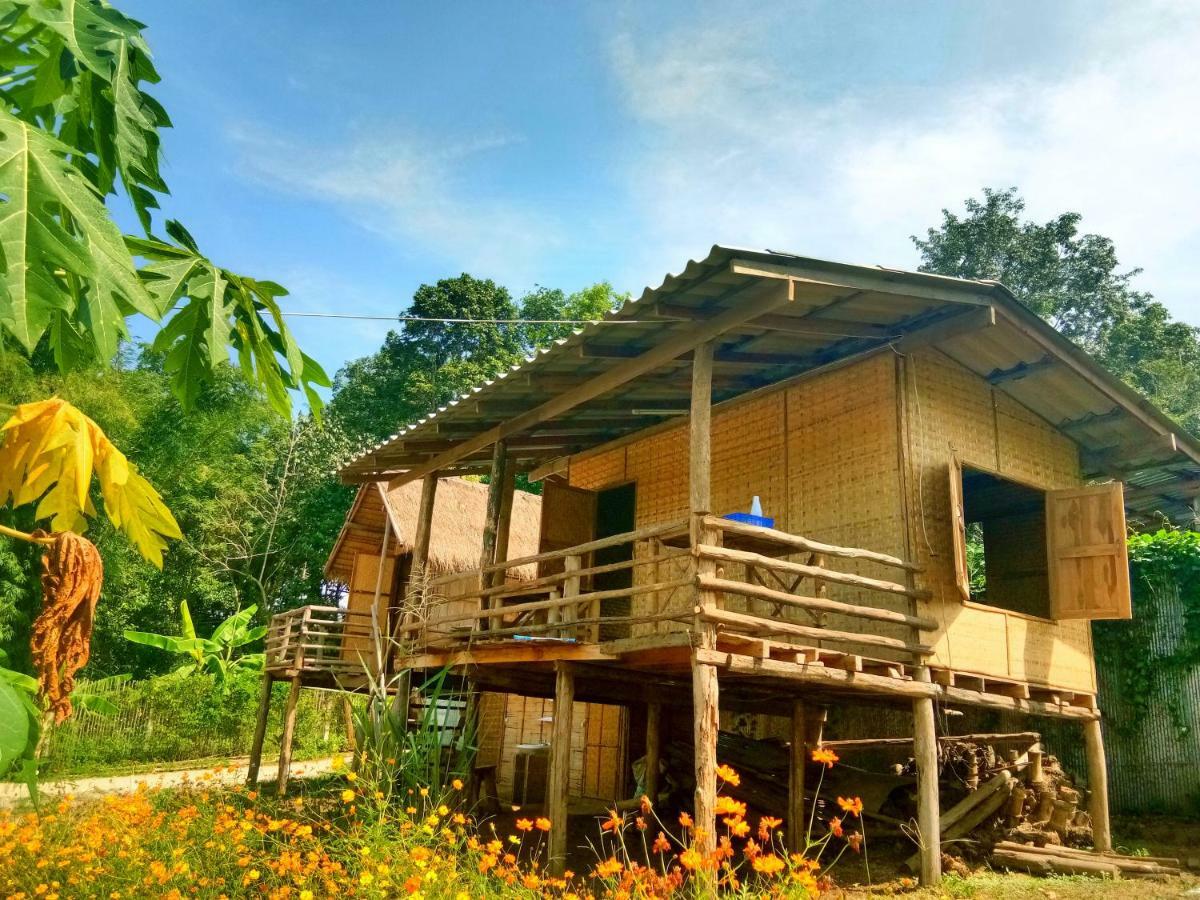 Baan Aingdoi Homestay, Chiang Dao Luaran gambar