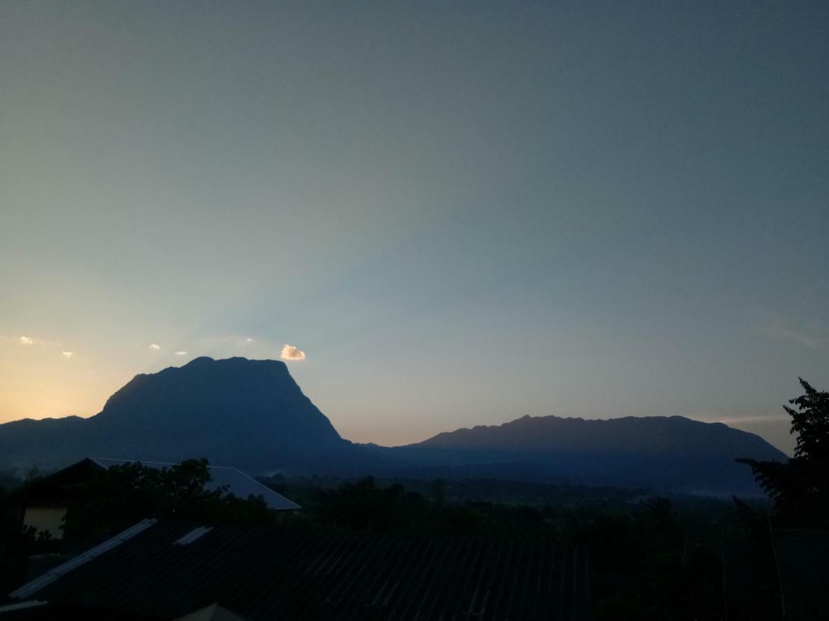 Baan Aingdoi Homestay, Chiang Dao Luaran gambar