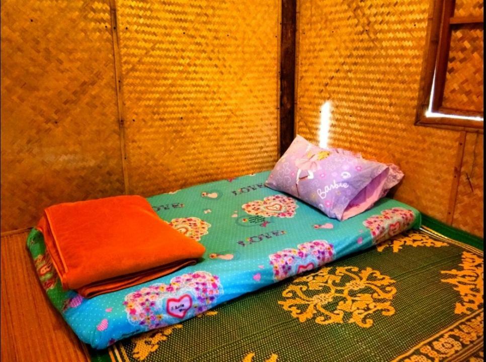 Baan Aingdoi Homestay, Chiang Dao Luaran gambar