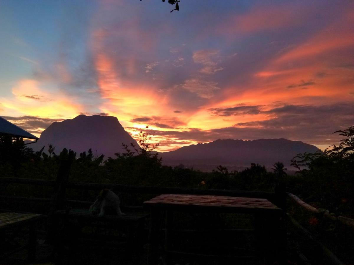 Baan Aingdoi Homestay, Chiang Dao Luaran gambar