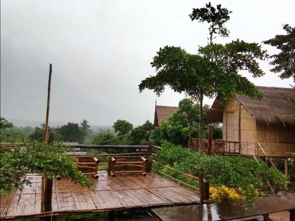 Baan Aingdoi Homestay, Chiang Dao Luaran gambar